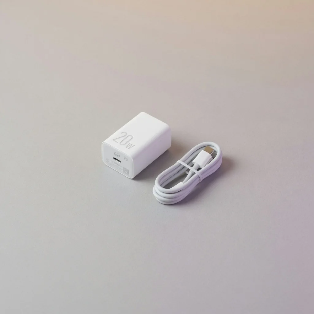 20W USB-C Power Adapter