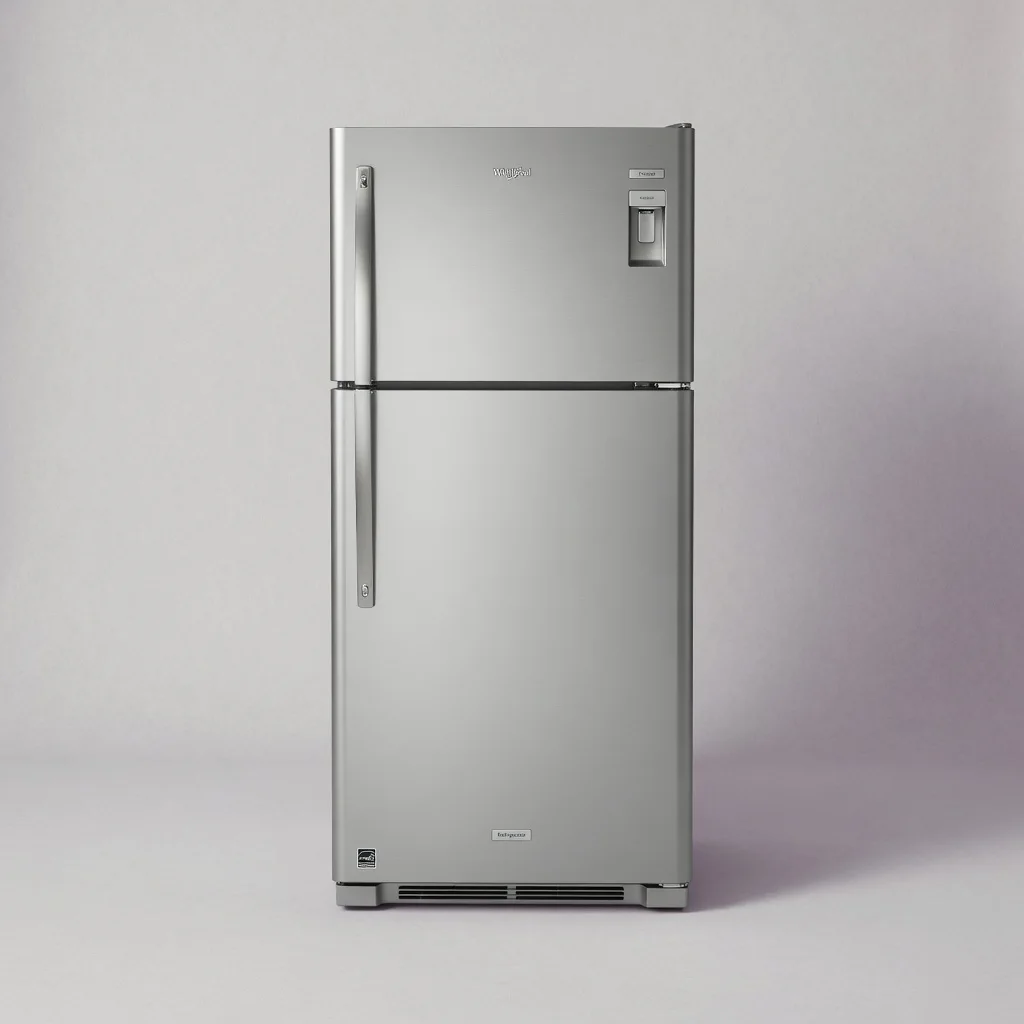 320L Top-Freezer Fridge