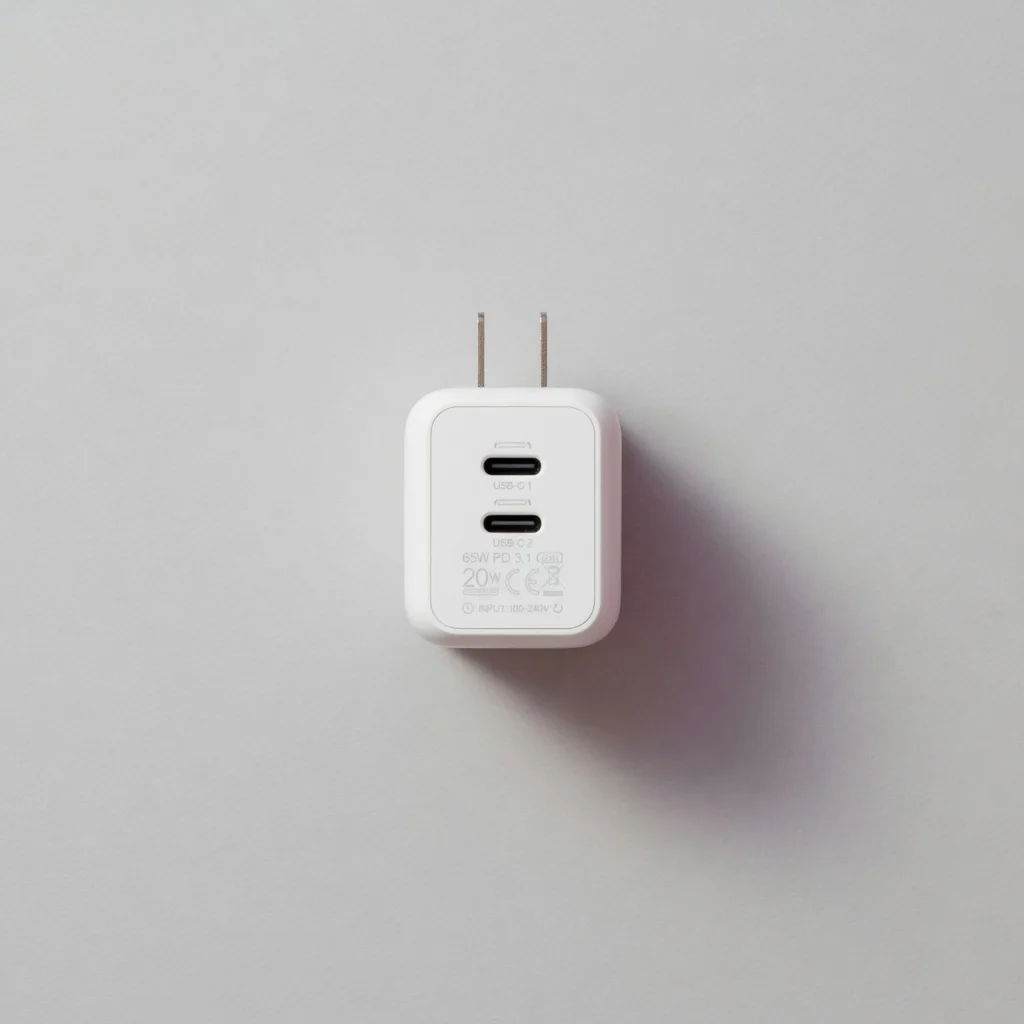65W USB-C Charger