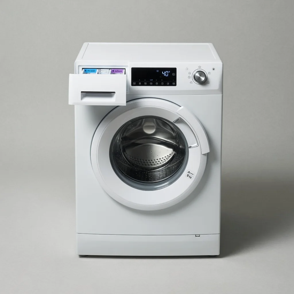 9kg Front-Load Washer