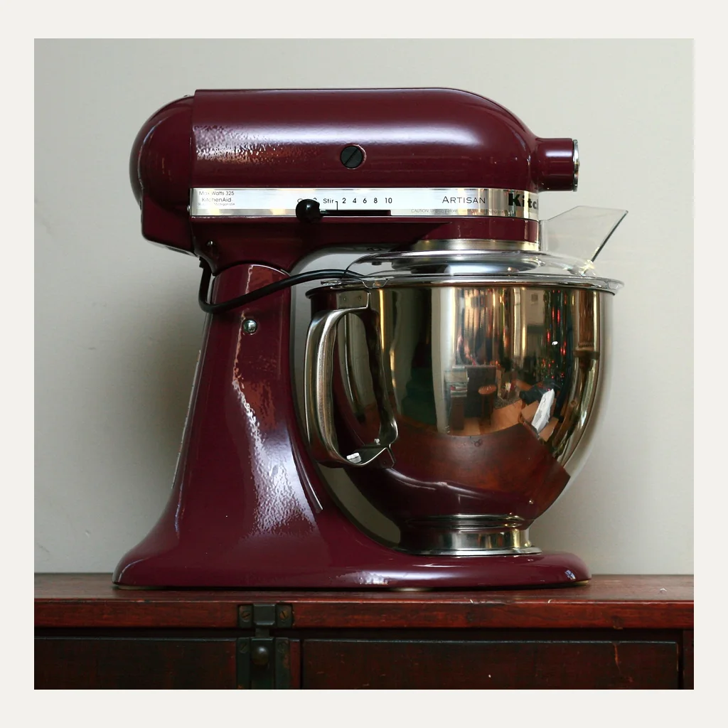 Artisan Stand Mixer
