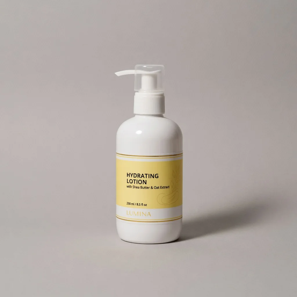 Baby lotion