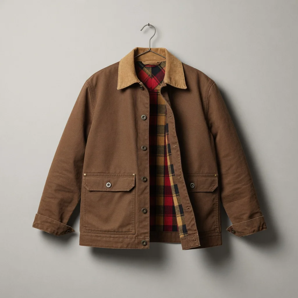 Detroit Jacket
