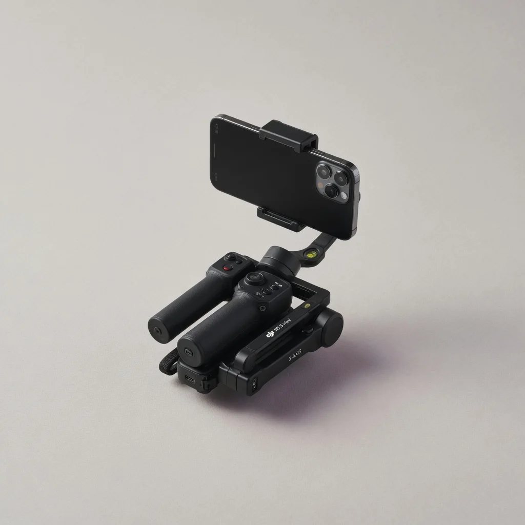 iSteady M7 AI tracking gimbal