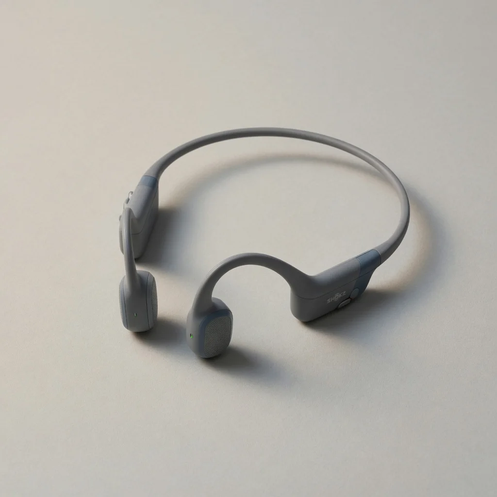 OpenTri open-ear headphones